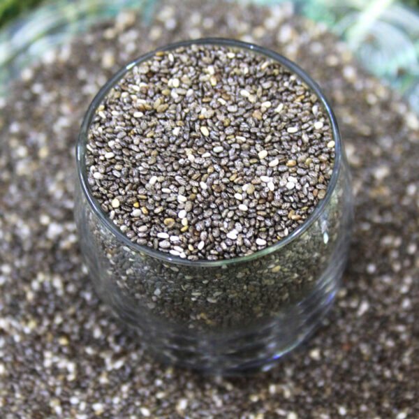 Chia Seeds Uses and Benefits